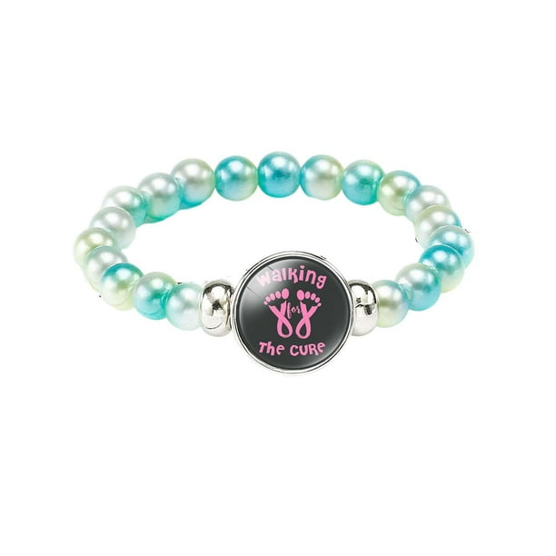Pulsera para mujer, regalos para mujeres, accesorios para el cuidado del pecho, pulsera de aleación para mujer, pulsera, pulsera