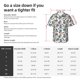 thumbnail image 5 of Fotbe Funny Excavator Camisa Hawaiana para Hombre Unisex – Camisa Casual de Verano con Botones de Manga Corta de Algodón y Lino,Large, 5 of 7
