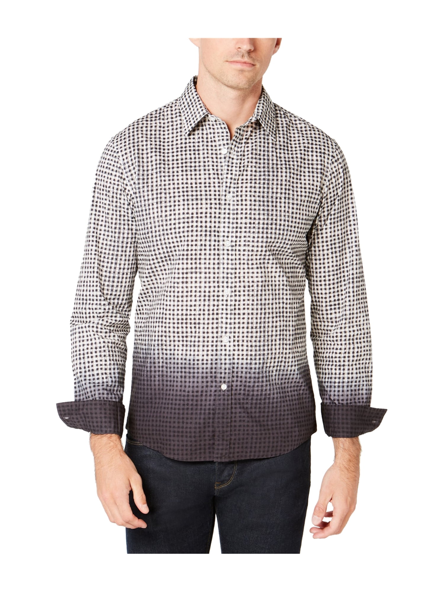 michael kors button up shirt