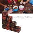 thumbnail image 3 of 20 Dados de 6 Caras Cubos de Dados de Números de Plástico Juegos de Mesa para Contar con Símbolos Matemáticos y Números para la Enseñanza de Matemáticas ANGGREK  Otros, 3 of 8