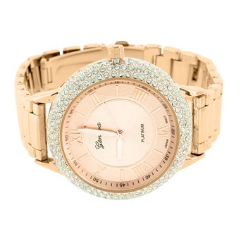 jgino platinum watch