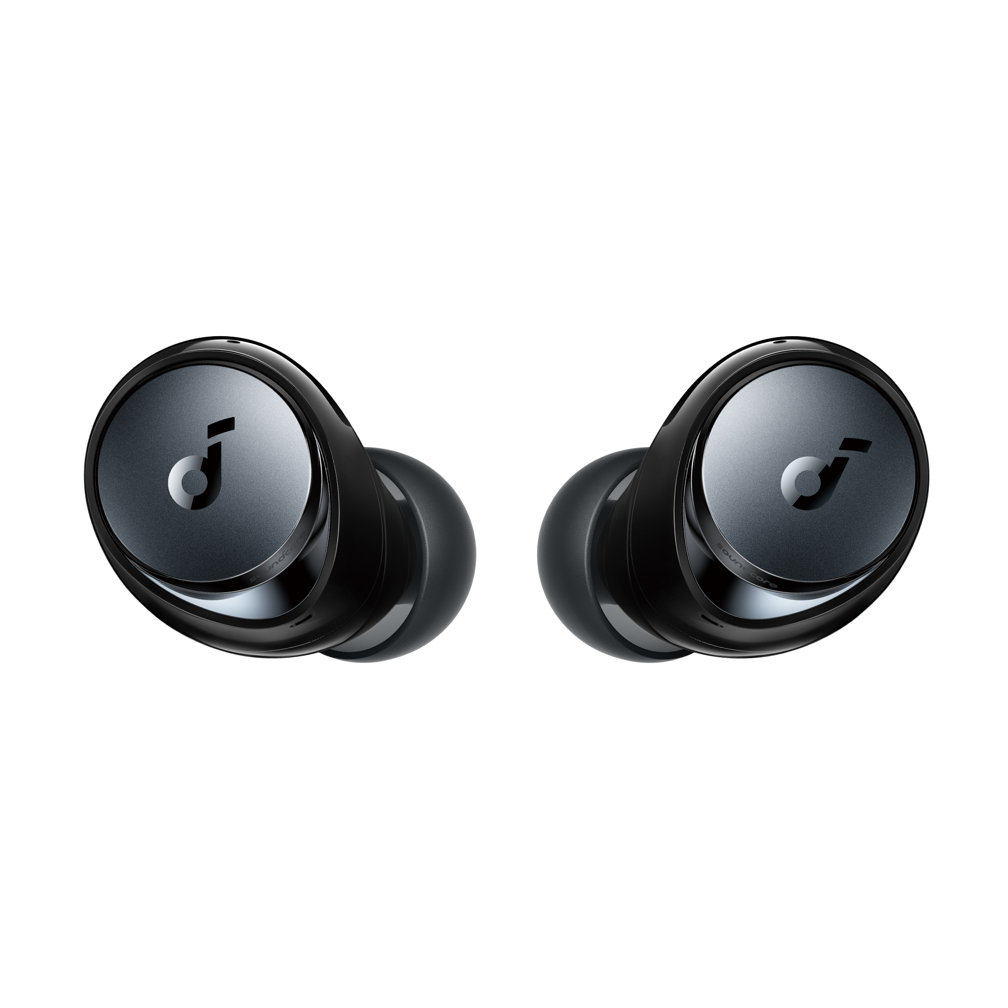 soundcore by Anker- Space A40 SE Earbuds True Wireless ANC Headphones, IPX4, 10mm Drivers, 50-Hour Playtime, Black, A3936ZA1 - image 4 of 15