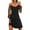 Z-Black718, variant on JIAYUE Women's Dress V-Neck Above Knee Elegant Casual Long Sleeve With Sheer Mesh For Daily Wear Stylish Female Dresses