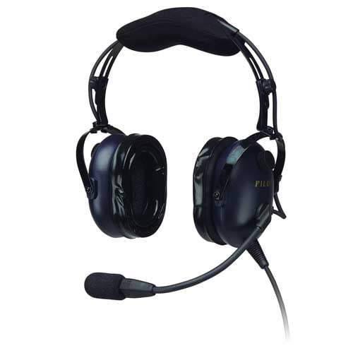 Pilot Communications Helicopter Headset to GA Adapter PA-75 