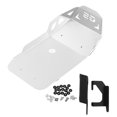 thumbnail image 2 of Protector del chasis del motor de la motocicleta, placa protectora inferior del motor, protector inferior de la placa protectora del motor, máxima confiabilidad, 2 of 9