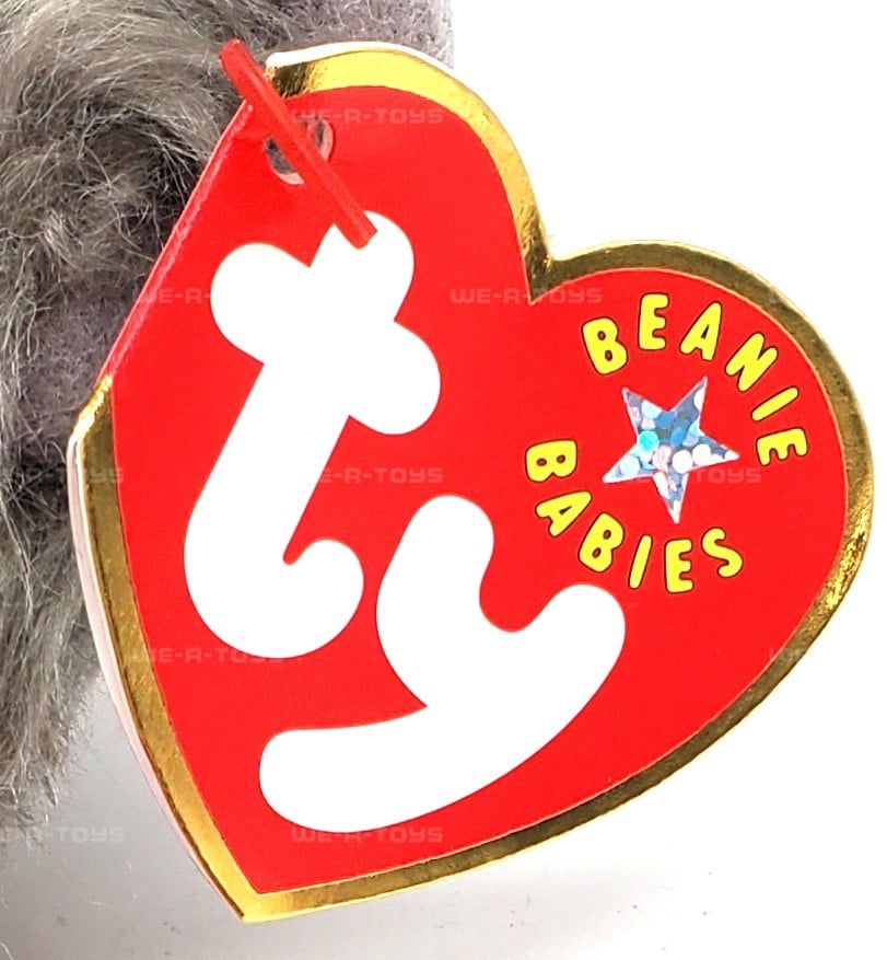 Ty Beanie Baby: Beani the Cat | Stuffed Animal | MWMT