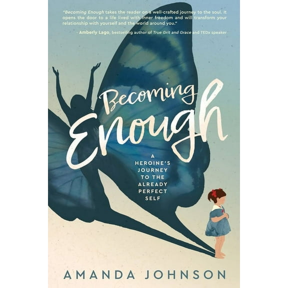 Becoming Enough, (Paperback)