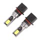 thumbnail image 2 of Bombillas Automóviles Par De Bombillas LED Para Faros Antiniebla A Prueba De Agua 3000LM 30W EV19 P13W Cal Lighting ANGGREK Otros, 2 of 8