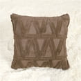 thumbnail image 1 of Cojín de balcón para sala de estar de dormitorio, funda de almohada de felpa corta, respaldo de otoño e invierno Wmkox8yii  HFSH4272, 1 of 1