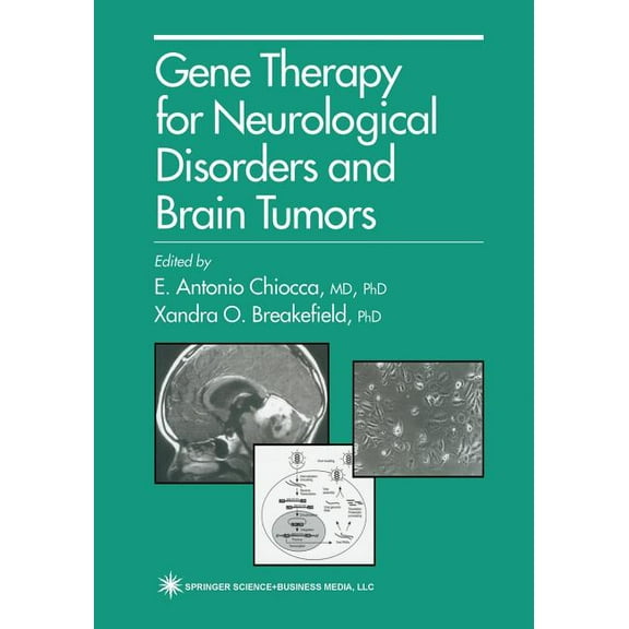 Contemporary Neuroscience Gene Therapy for Neurological Disorders and Brain Tumors, (Paperback)