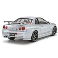 thumbnail image 4 of Tamiya 1/24 Nismo R34 GT-R-Z-Tune Plastic Model TAM24282 Plastics Car/Truck 1/24-1/25, 4 of 7
