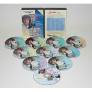 Bob Ross Joy of Painting Series: Ten One-Hour Inst (DVD)