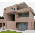 thumbnail image 3 of Pintura Vinílica Alvamex Alvacolor Interior y Exterior Piñon 19L 4 Años, 3 of 5