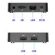 thumbnail image 2 of Q5 Mini Smart TV Box 2.4G/5G WIFI BT5.0 2G 8G 100M Android 10.0 TV BOX Media Player Allwinner H313 4, 2 of 5