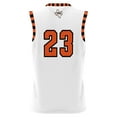 thumbnail image 3 of Men's GameDay Greats  White UTEP Miners Throwback Basketball Jersey, 3 of 4