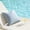 Blue, variant on Waterproof Checkered Pillow Covers 17.7x17.7in, Fade-Resistant Decorative Cushion Cases for Patio Sofa, Pool Lounge, Garden Bench