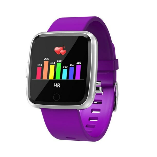 colmi full touch screen smart watch y7 pro