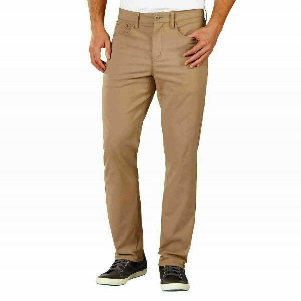 Weatherproof Weatherproof Vintage Men's Expedition Pant in Dark Khaki