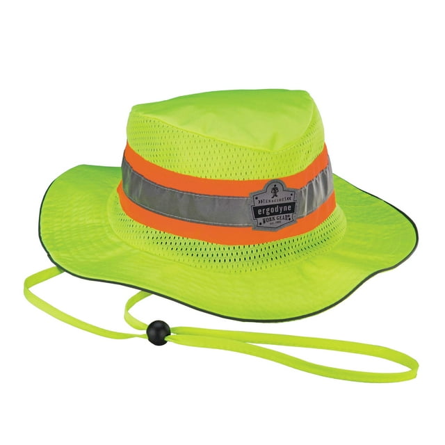 Herramientas de béisbol Ergodyne unisex para adultos, talla S-M, color lima