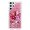 Wink Unicorn, variant on Case for Samsung S24 Ultra, Galaxy S24 Ultra Case Cute Pink Glitter Luxury Sparkle Liquid for Girls Women Quicksand Clear Soft TPU Protective Case for Samsung Galaxy S24 Ultra Wink Unicorn