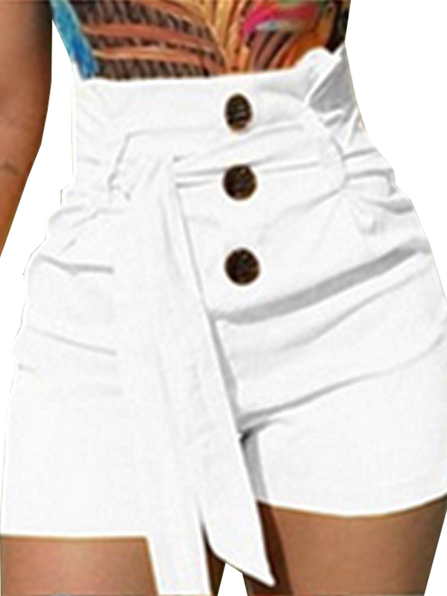 plus size hot shorts