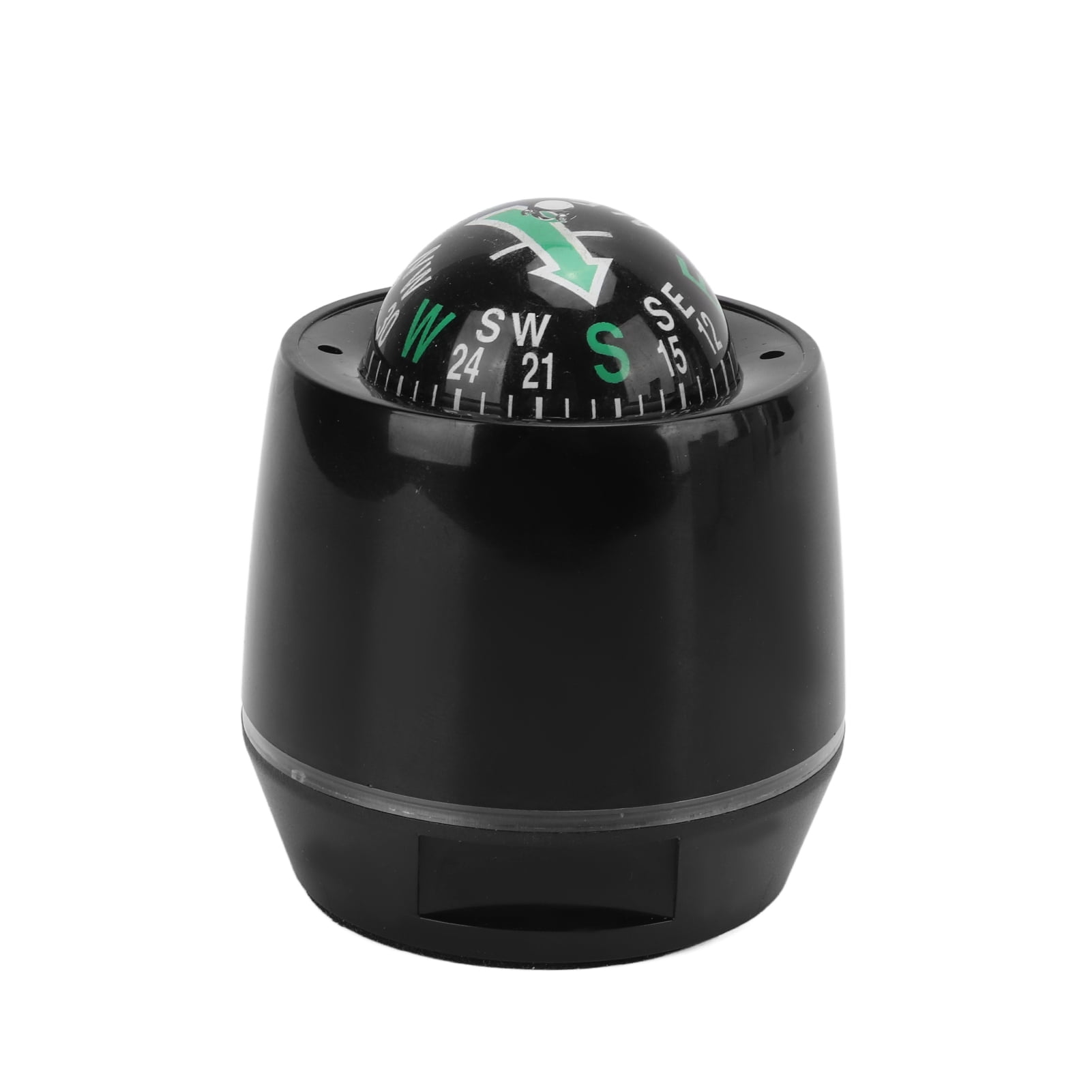 Navigation Compass Ball, Plastic Car Compass Ball High Sensitivity For