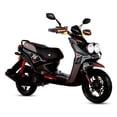 thumbnail image 1 of Motocicleta Automática MB Motos RX 175cc ROJO 2026, 1 of 9