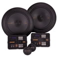 thumbnail image 1 of KICKER 51KSS6504 Component Speaker System | 2-Way Design | Two - 6.5" Woofers | Two - 1" Tweeters | Two - External 12dB Crossovers | 125 Watts RMS | 250 Watts Peak, 1 of 1
