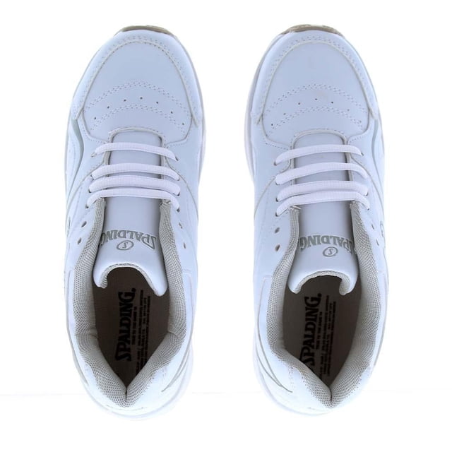 Tenis Spalding Talla 25 Blanco