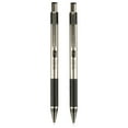 thumbnail image 3 of Zebra M-301 Mechanical Pencil, 0.7 mm, HB #2 Graphite, Black Grip, 2-Pack, 3 of 4