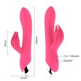 thumbnail image 2 of 1 Uds. Vibrador de conejo vibrador de 10 frecuencias para juguetes sexuales para mujeres oso de fresa Electrónica, 2 of 5