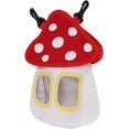thumbnail image 3 of bolsa de alimentación para mascotas pequeña, bonito almacenamiento de hierba para alimentación de conejos., 3 of 5