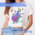 thumbnail image 4 of Marcadores de tela DAPAWIN Permanent, 20 colores para ropa, 4 of 6