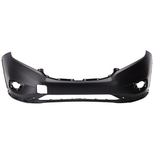Front Bumper Cover For 2015 Nissan Murano Primed