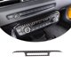 thumbnail image 3 of Para A90 2019-2023 Panel de interruptores de aire acondicionado de control central de fibra suave Adhesivo decorativo Accesorios, 3 of 5