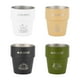 thumbnail image 4 of 4 tazas de café de acero inoxidable shamjiam 300 ml para camping, 4 of 8