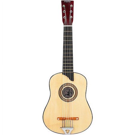 UPC: 0019649201112 | Schylling 6 String Acoustic Guitar Toy