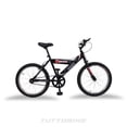 thumbnail image 2 of Bicicleta Infantil Económica DE Montaña Monk Starbike Rodada 20 1 Velocidad Negro, 2 of 9