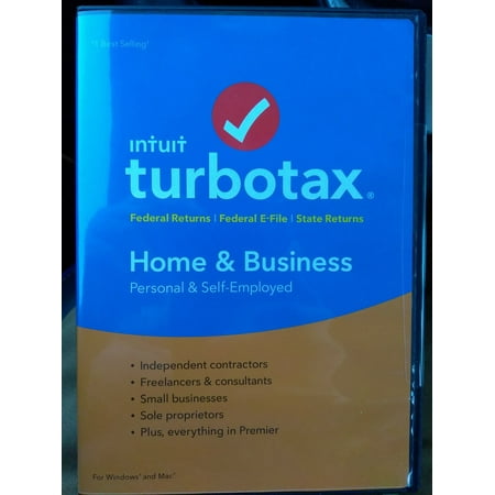 Turbotax Home And Business 2017 Mac Download