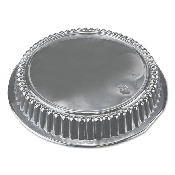 PP Clear Round Container With Lid - UGS Packaging