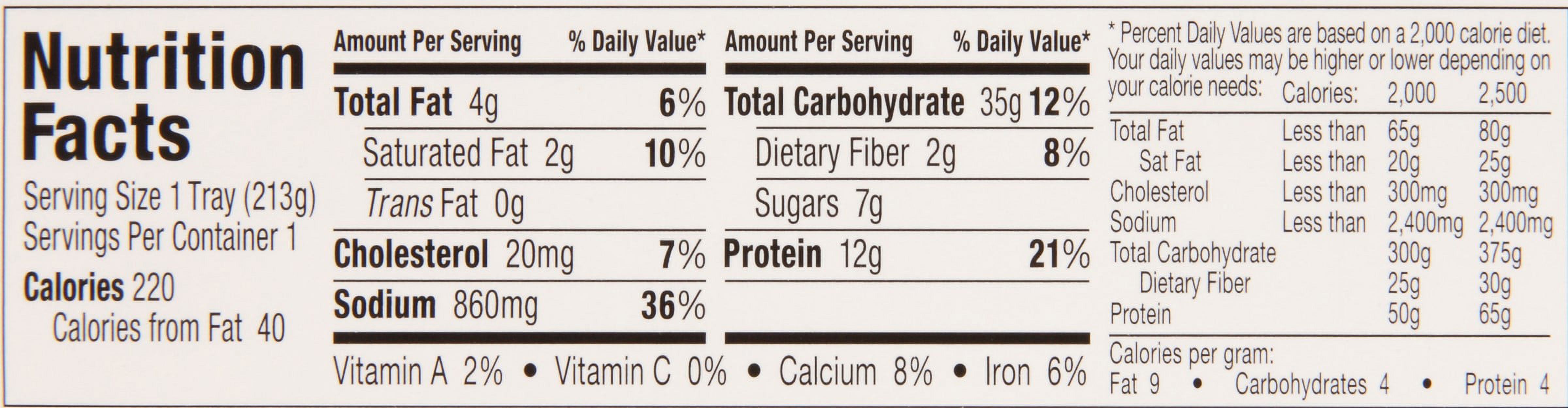 Hormel Compleats Beefy Mac & Cheese, 7.5 Oz