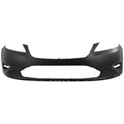 Front BUMPER COVER Compatible For FORD TAURUS 2010-2012 Primed