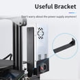 thumbnail image 3 of Kit de actualización de doble eje Z para impresora 3D Creality Ender 3, 3 of 6