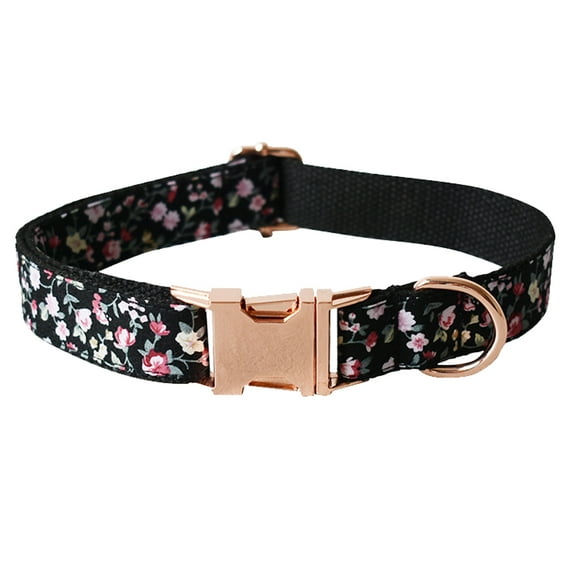 Bow tie dog collar