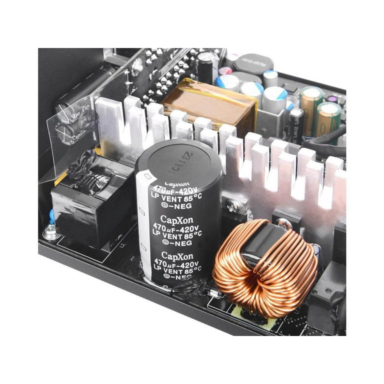 Thermaltake Toughpower GT 850W Power Supply, Black, ATX, Active
