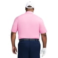 thumbnail image 2 of Camisa tipo Polo IZOD Swingflex Performance Mesh para Hombre Rosa, 2 of 4