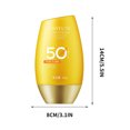 thumbnail image 3 of Hot6sl Ofertas Del Día Protector Solar Humectantes Ligeros y Refrescantes. Protector Solar Alto Poder Control de Aceite., 3 of 7