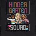 thumbnail image 3 of Barbie - Back To School - Kindergarten Squad - Toddler And Youth Long Sleeve Graphic T-Shirt, 3 of 5