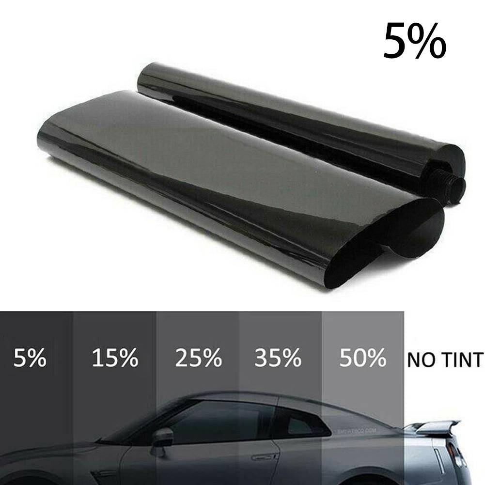 SUNFEX 550 Transmittance 50*300Cm Car Glass Film Tint Film Protection
