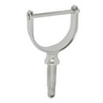 thumbnail image 1 of Nuevo 316 de material acero inoxidable 1-7 / 8 "Oarlock Row Lock 1/2" Dado para kayak de barco shamjiam Barco Kayak Oarlock, 1 of 8